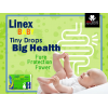 LINEX BABY DROPS DIETARY SUPPLEMENT WITH BIFIDOBACTERIA 8 ML
